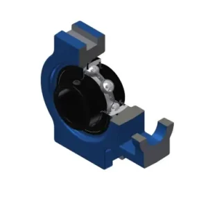 Zespół z oprawą żeliwną UCT208T20 SNR Oryginalny